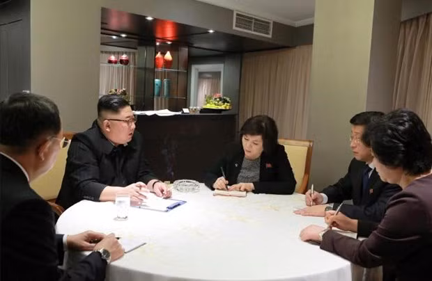 Le leader nord-coréen effectuera une visite d’amitié officielle les 1er et 2 mars au Vietnam ảnh 1