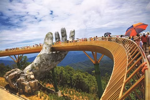 Le tourisme vietnamien en plein essor ảnh 1