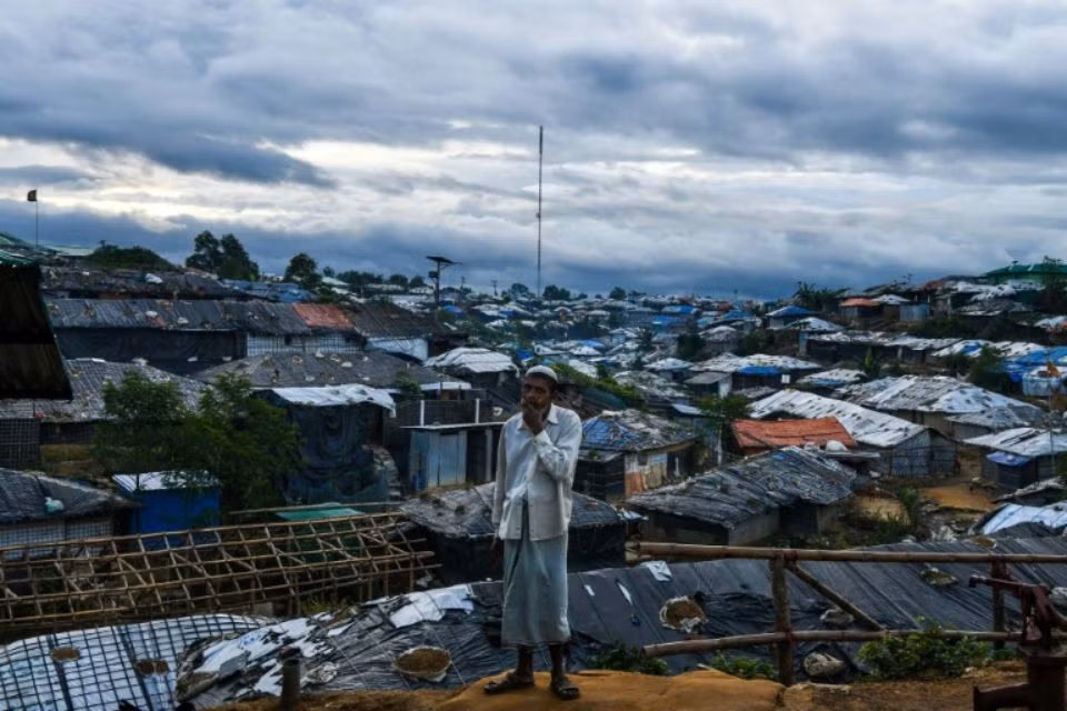 Le Bangladesh et le Myanmar entameront le retour des Rohingyas en novembre ảnh 1