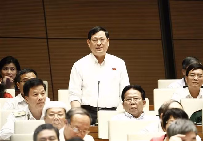 AN: 2e journée d'interpellations et de réponses aux interpellations ảnh 1