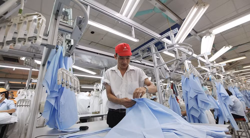 Forte croissance des exportations vietnamiennes vers la République tchèque ảnh 1