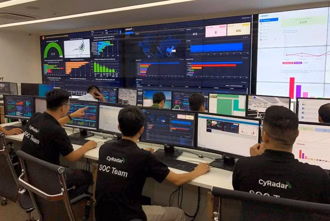 Le Vietnam fait partie des rares pays à localiser 91% de ses produits de cybersécurité ảnh 1