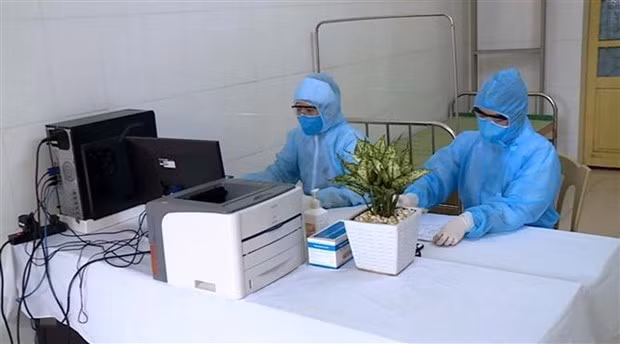 Le Vietnam détecte un nouveau cas importé de COVID-19 ảnh 1