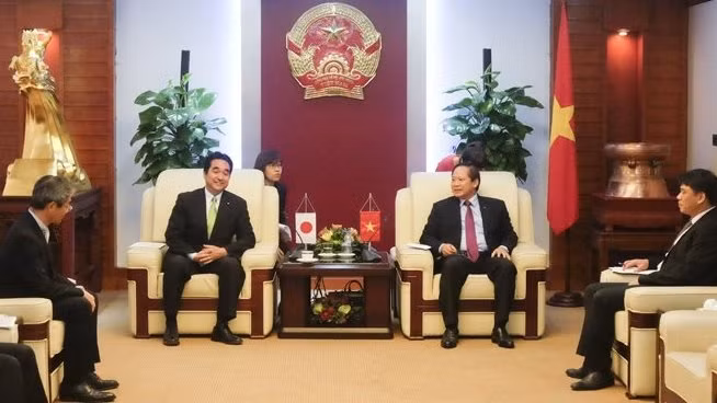 Vietnam - Japon : Renforcer la coopération dans l’information et la communication ảnh 1