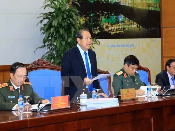 Plus de 4.000 prisonniers amnistiables pour le Nouvel An lunaire ảnh 1