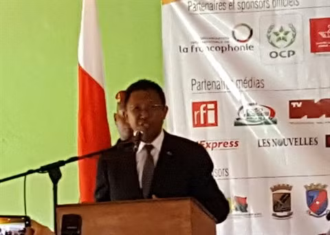 Madagascar : ouverture des 45es Assises de la presse francophone à Antsirabe ảnh 1