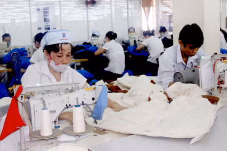 Dong Nai : l'excédent commercial dépasse deux milliards de dollars en ​11 mois ảnh 1