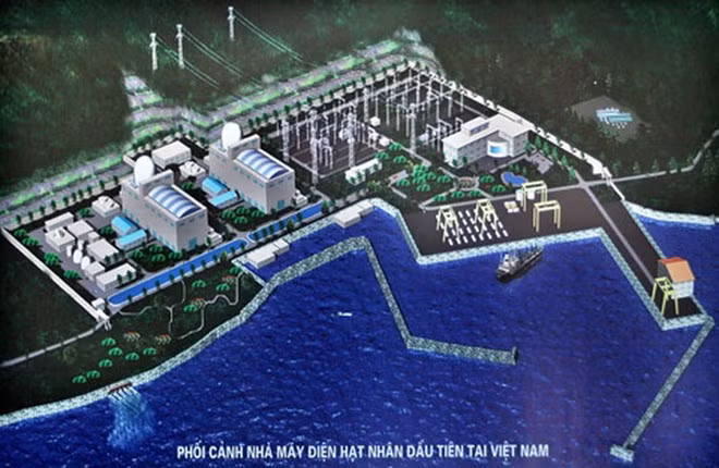 Arrêt de la construction de la centrale nucléaire de Ninh Thuan ảnh 1