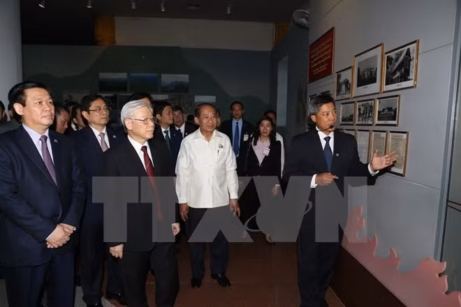 Les relations Vietnam-Laos au beau fixe ảnh 1