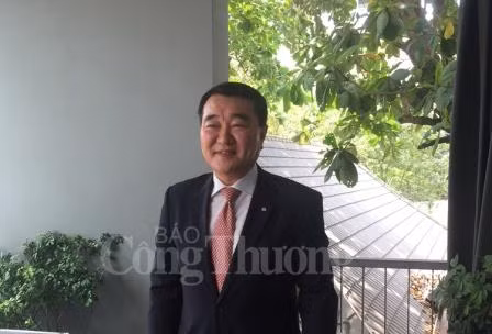 Le Sud-coréen CJ Group veut étendre ses activités au Vietnam ảnh 1 Le Sud-coréen CJ Group veut étendre ses activités au Vietnam ảnh 1