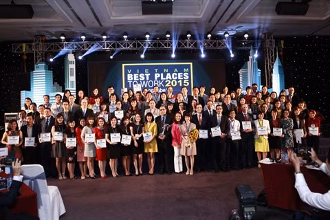 Unilever, "Meilleur lieu de travail au Vietnam" ảnh 2