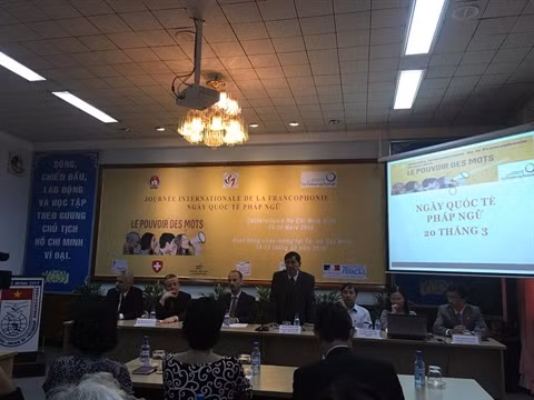 Fête de la Francophonie à Hô Chi Minh-Ville ảnh 1