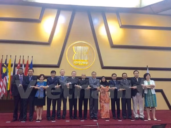 L’ASEAN et la Russie s’orientent vers la célébration des 20 ans du partenariat de dialogue ảnh 1