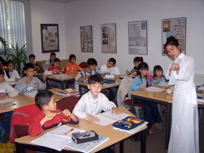 Deux manuels de vietnamien pour les Viêt kiêu ảnh 3