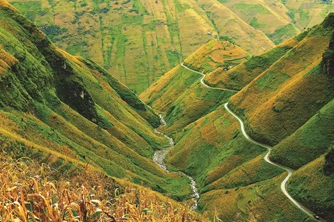 Le Nord-Ouest et ses quatre plus grands cols ảnh 3