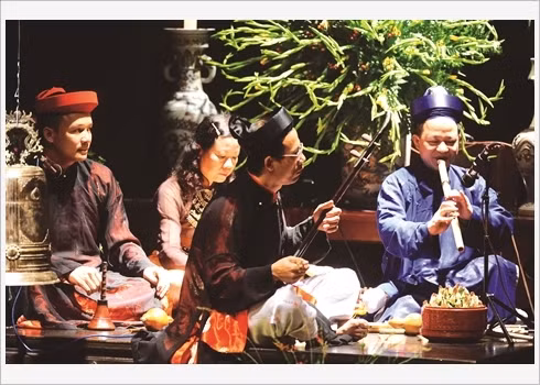 Le rituel hâu dông, entre art et croyance ảnh 2 Le rituel hâu dông, entre art et croyance ảnh 2