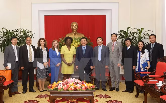 La Banque mondiale accompagne l’intégration du Vietnam au monde ảnh 1