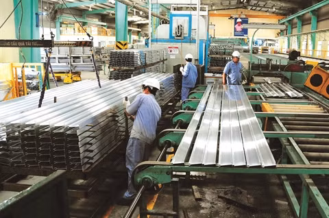 Les bonnes prémices de l’économie du Vietnam en 2016 ảnh 1