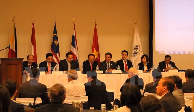 L'ASEAN promeut le commerce local avec le Mexique ảnh 1