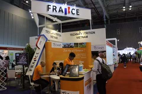 Élevage: 210 entreprises présentes à l’exposition ILDEX 2016 ảnh 1 Élevage: 210 entreprises présentes à l’exposition ILDEX 2016 ảnh 1