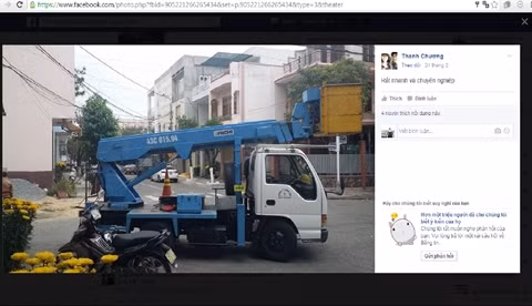 Une page de Facebook pour gérer la ville de Dà Nang ảnh 2