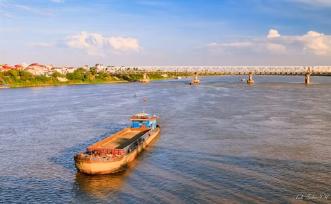 Promenade sur le fleuve Rouge ảnh 1