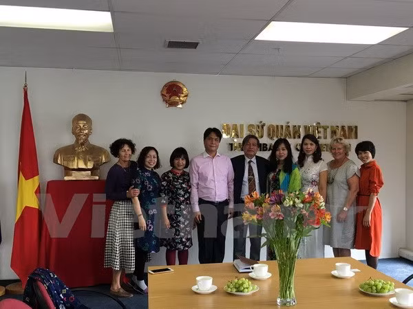 Renforcement de la coopération Vietnam-Nouvelle-Zélande dans l’éducation ảnh 1