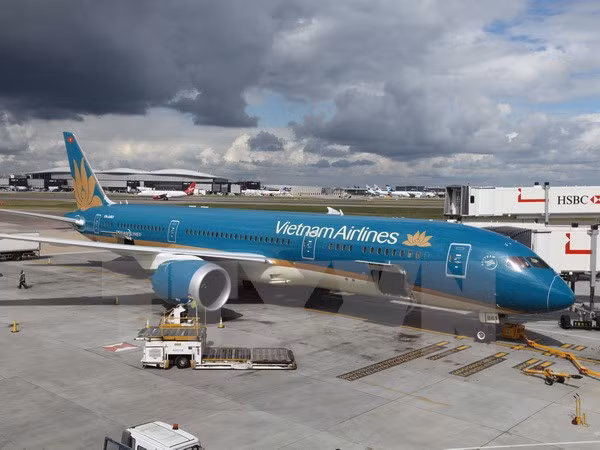 Vietnam Airlines conforte sa présence aux Philippines ảnh 1