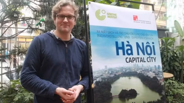 Dà Nang dans les yeux d’un géographe allemand ảnh 2