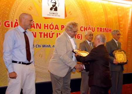 Remise des prix Phan Chau Trinh 2016 ảnh 1