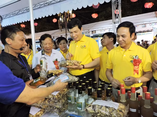 La 3e foire OCOP de Quang Ninh 2016 sera organisée fin avril ảnh 1