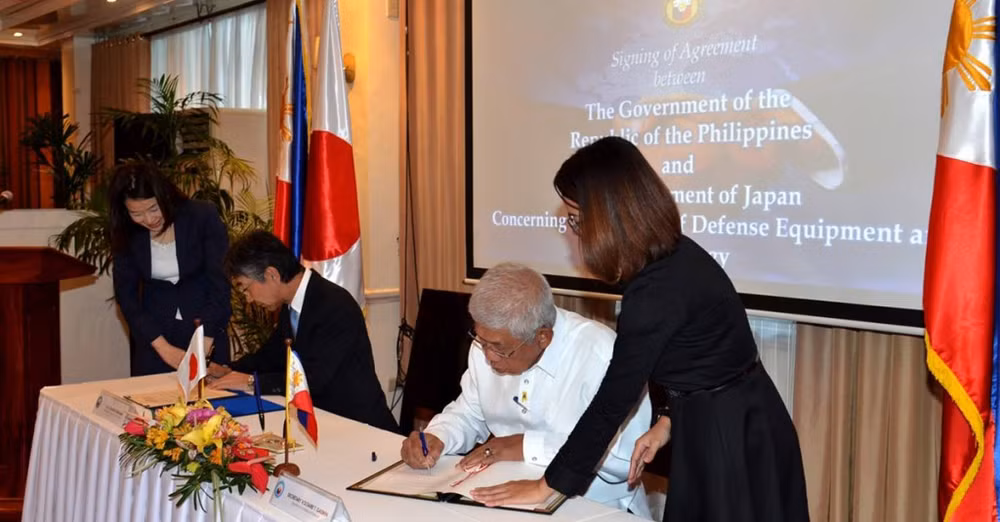 Les Philippines renforcent les patrouilles maritimes en Mer Orientale ảnh 2