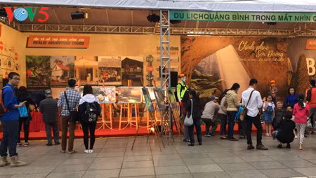Ouverture du programme "Quang Binh dans le cœur de Hanoï" ảnh 1