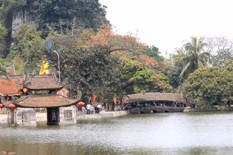 Xu Doài, le Pays-Ouest ảnh 2