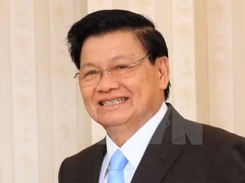 Le Premier ministre laotien lance un appel pour améliorer l'environnement de l'investissement ảnh 1 Le Premier ministre laotien lance un appel pour améliorer l'environnement de l'investissement ảnh 1