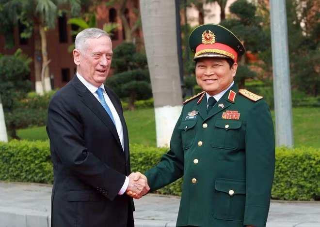 Renforcement de la coopération Vietnam-Etats-Unis dans la défense ảnh 1