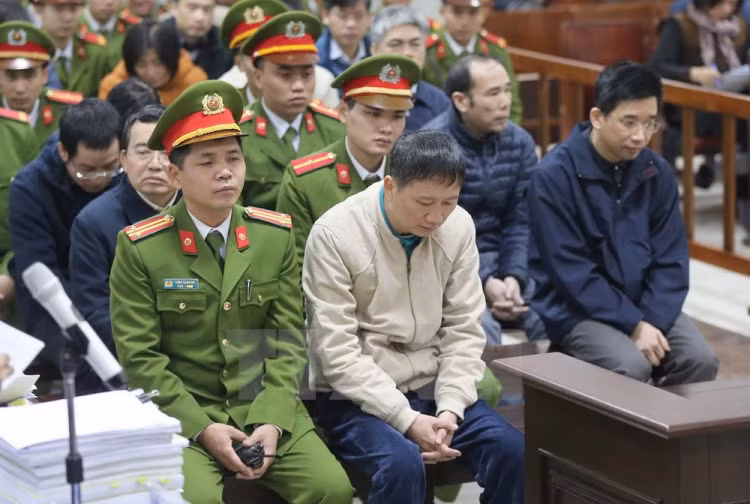 Un nouveau procès de Trinh Xuân Thanh s’ouvrira le 24 janvier ảnh 1