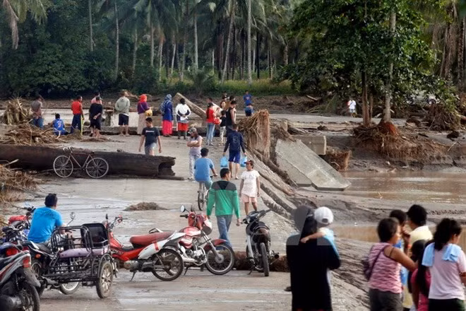 Le nouveau secrétaire général de l’ASEAN appelle à mieux faire face aux catastrophes ảnh 1 Le nouveau secrétaire général de l’ASEAN appelle à mieux faire face aux catastrophes ảnh 1