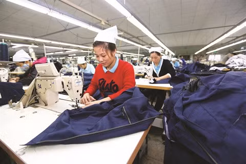"Plus l’économie s’ouvre, plus elle est sensible aux défis exogènes" ảnh 2 "Plus l’économie s’ouvre, plus elle est sensible aux défis exogènes" ảnh 2