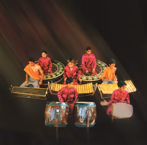 Petit précis sur la musique pentatonique des Khmers dans le Sud ảnh 2