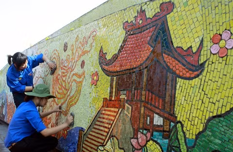 Street art : les villes jonglent entre encouragement et encadrement ảnh 3