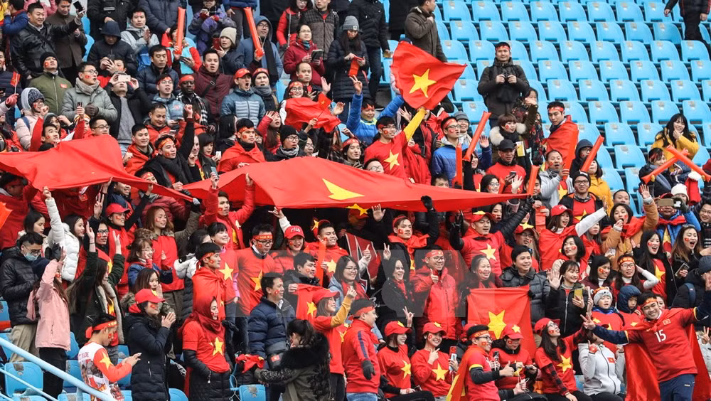 Championnat d’Asie U23: le Vietnam se qualifie pour la finale au bout du suspense ảnh 2 Championnat d’Asie U23: le Vietnam se qualifie pour la finale au bout du suspense ảnh 2
