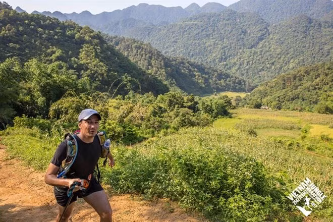 Le Vietnam Jungle Marathon débutera en avril à Pu Luong ảnh 1