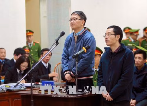 Trinh Xuân Thanh plaide non coupable, Dinh La Thang se justifie ảnh 1