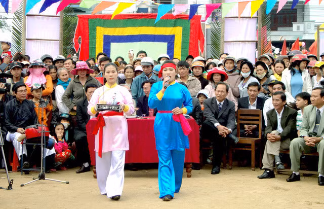 Retour sur les événements culturels qui ont marqué l’année 2017 au Vietnam ảnh 1