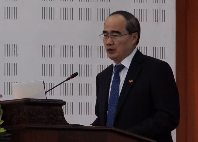 Hô Chi Minh-Ville et Savannakhet établissent leurs relations ảnh 1