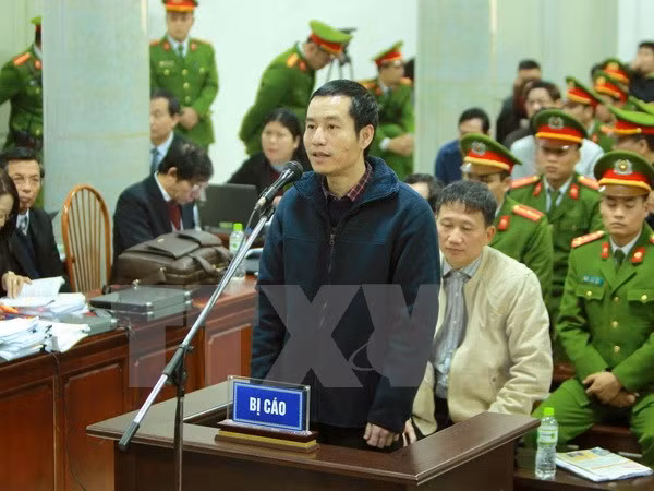 Trinh Xuân Thanh nie en bloc, Dinh La Thang se défend ảnh 2