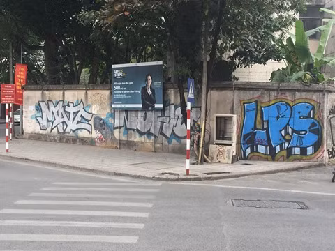 Street art : les villes jonglent entre encouragement et encadrement ảnh 2