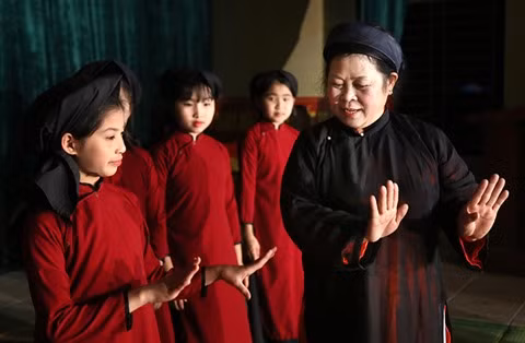 Les dix événements culturels qui ont marqué le Vietnam en 2017 ảnh 1