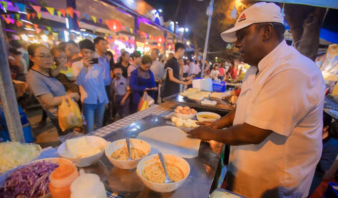 S’amuser à Hô Chi Minh-Ville jusqu’au bout de la nuit ảnh 2
